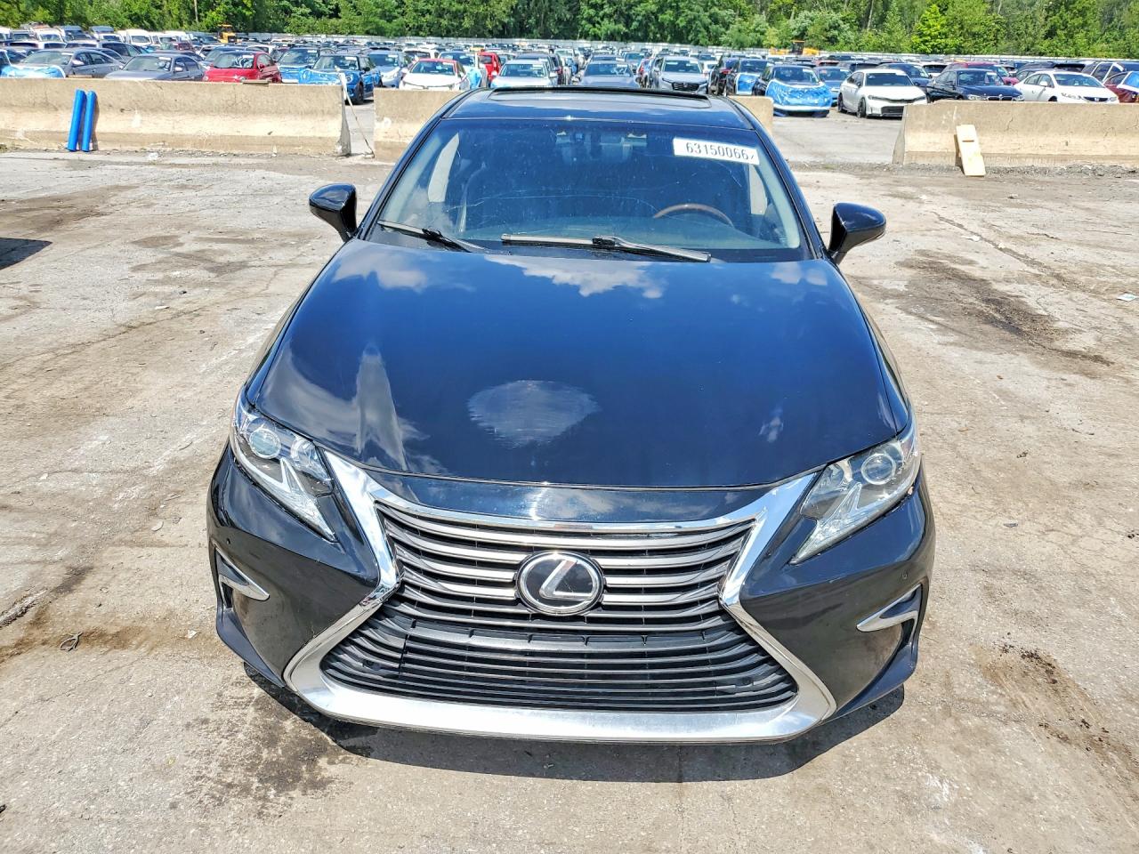 2016 LEXUS ES 350 — снимка 5
