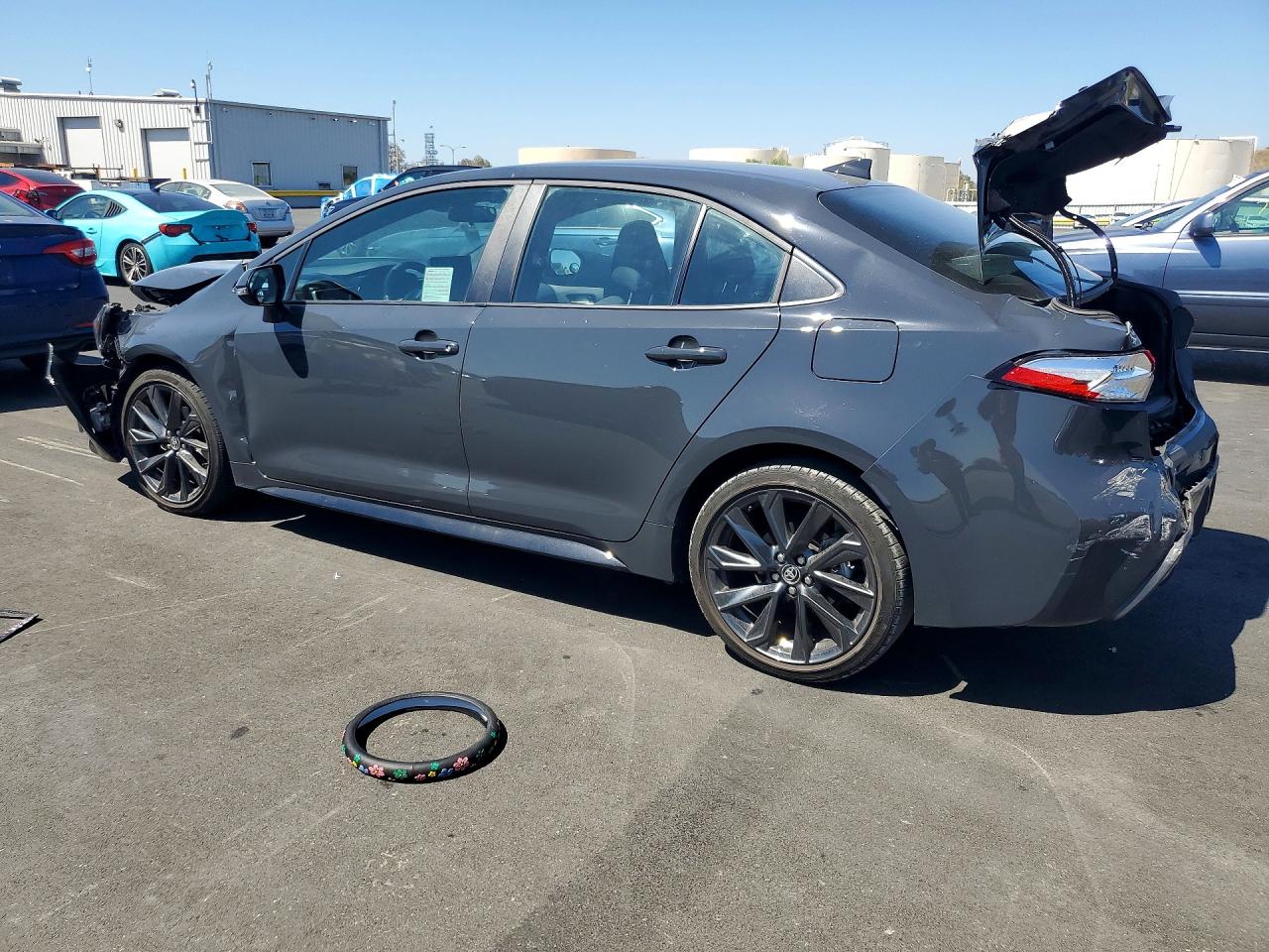 2025 TOYOTA COROLLA SE — снимка 2