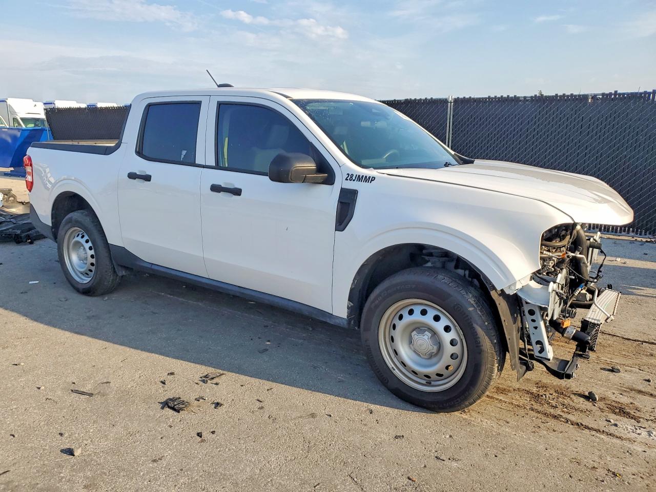 2025 FORD MAVERICK XL — снимка 4