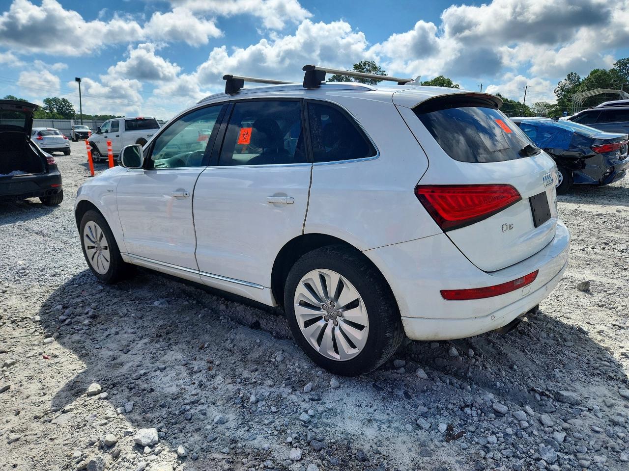 2013 AUDI Q5 PREMIUM HYBRID — снимка 2