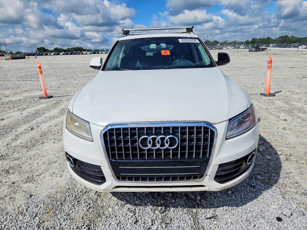 2013 AUDI Q5 PREMIUM HYBRID — снимка 5