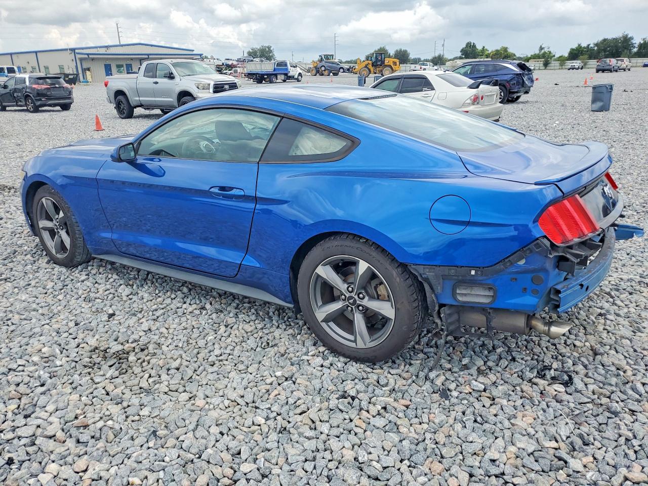 2017 FORD MUSTANG — снимка 2
