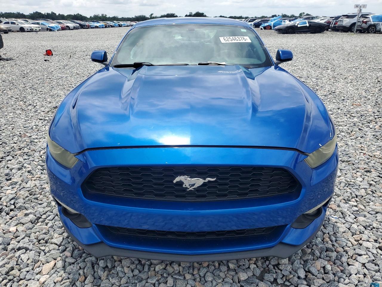 2017 FORD MUSTANG — снимка 5