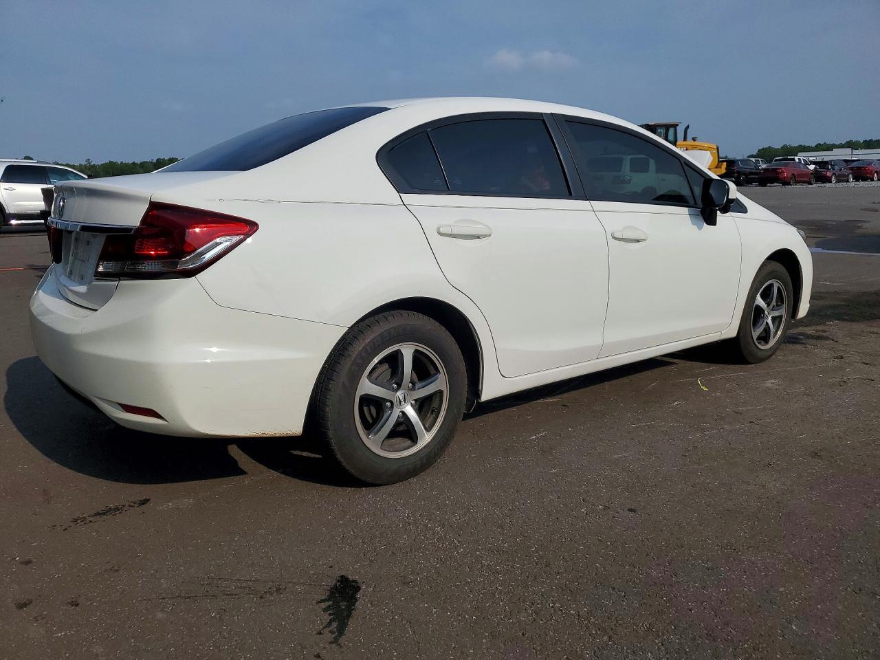 2015 HONDA CIVIC SE — снимка 3