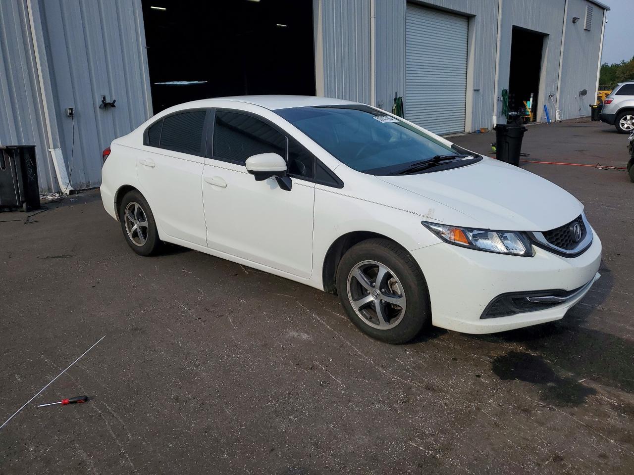 2015 HONDA CIVIC SE — снимка 4