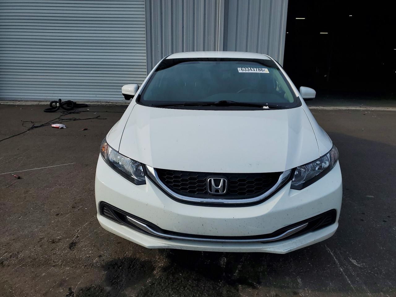 2015 HONDA CIVIC SE — снимка 5
