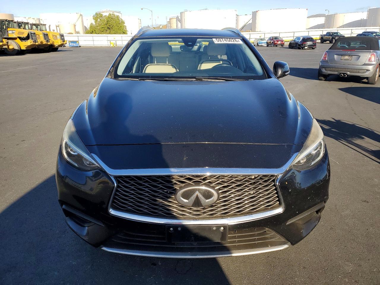 2019 INFINITI QX30 LUXE — снимка 5