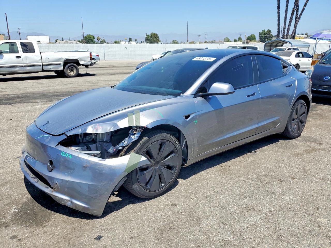 2026 TESLA MODEL 3