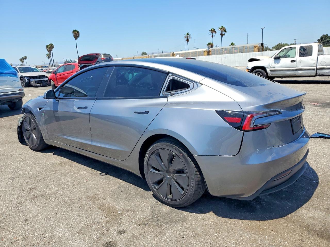 2026 TESLA MODEL 3 — снимка 2