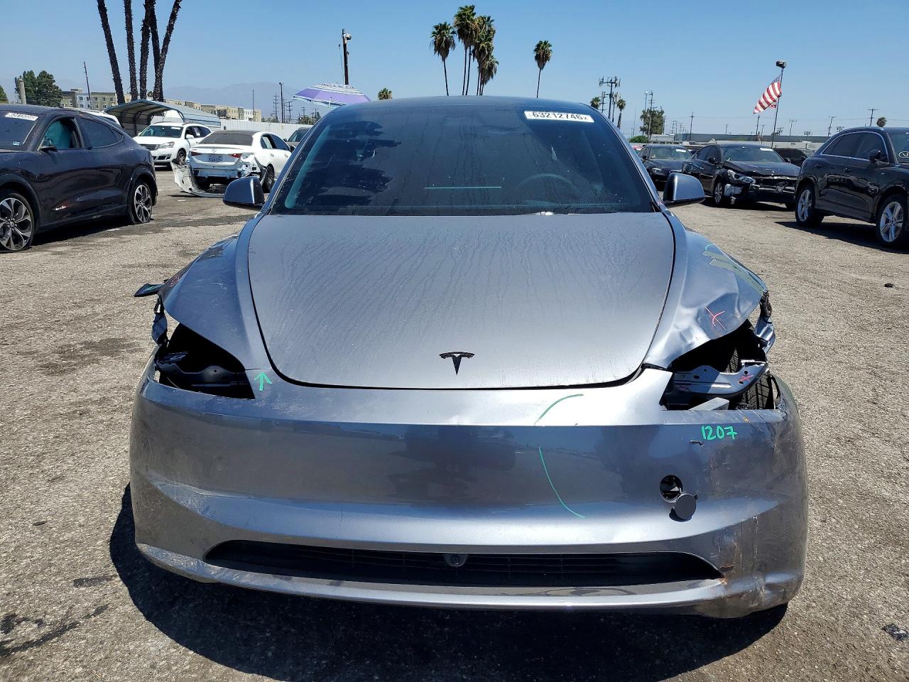 2026 TESLA MODEL 3 — снимка 5
