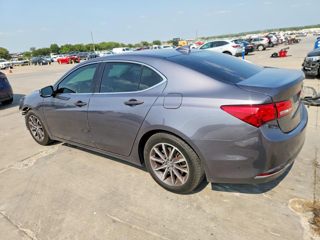 2020 ACURA TLX — снимка 2