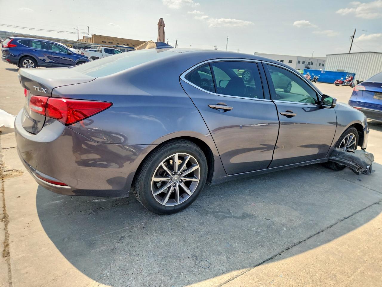2020 ACURA TLX — снимка 3