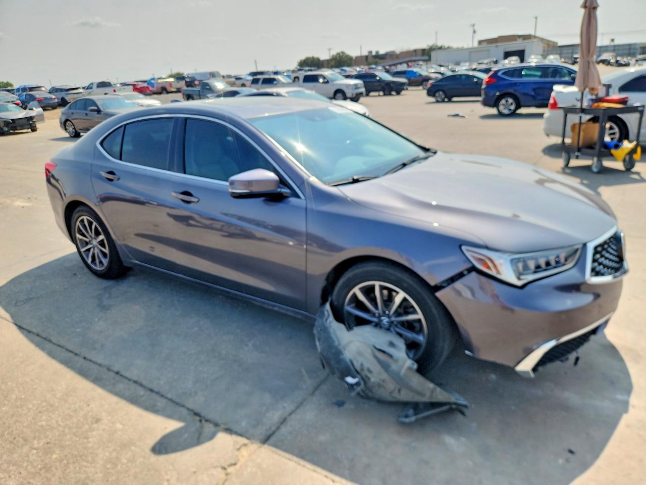 2020 ACURA TLX — снимка 4
