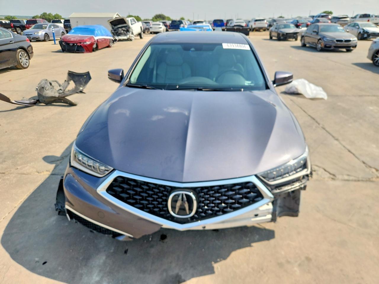 2020 ACURA TLX — снимка 5