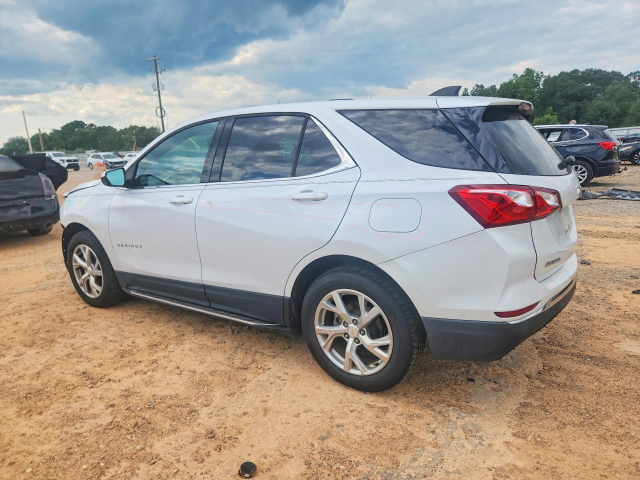 2018 CHEVROLET EQUINOX LT — снимка 2