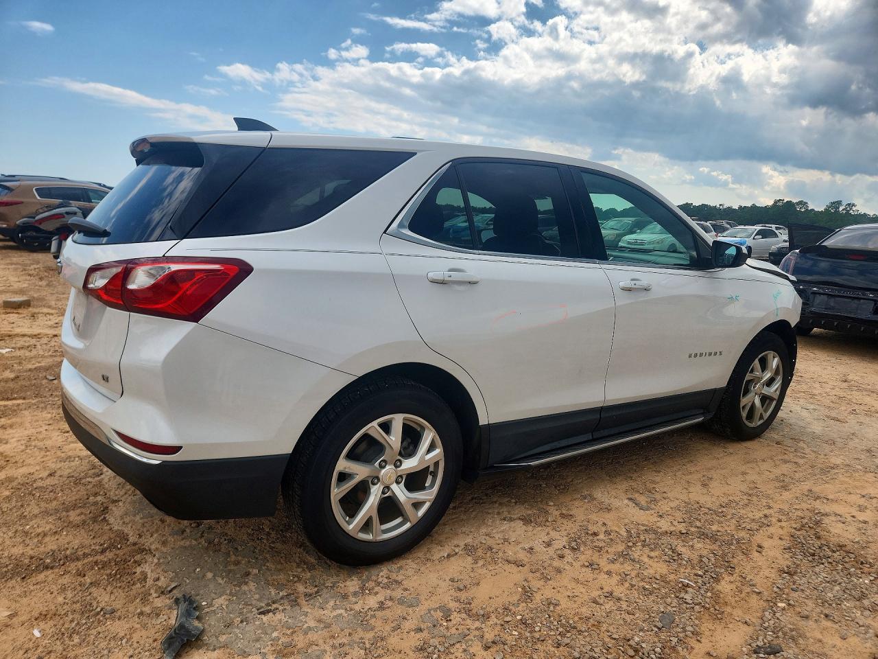 2018 CHEVROLET EQUINOX LT — снимка 3