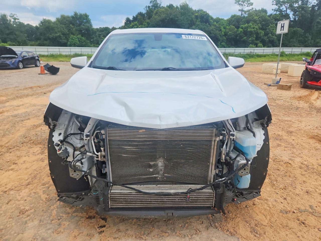 2018 CHEVROLET EQUINOX LT — снимка 5