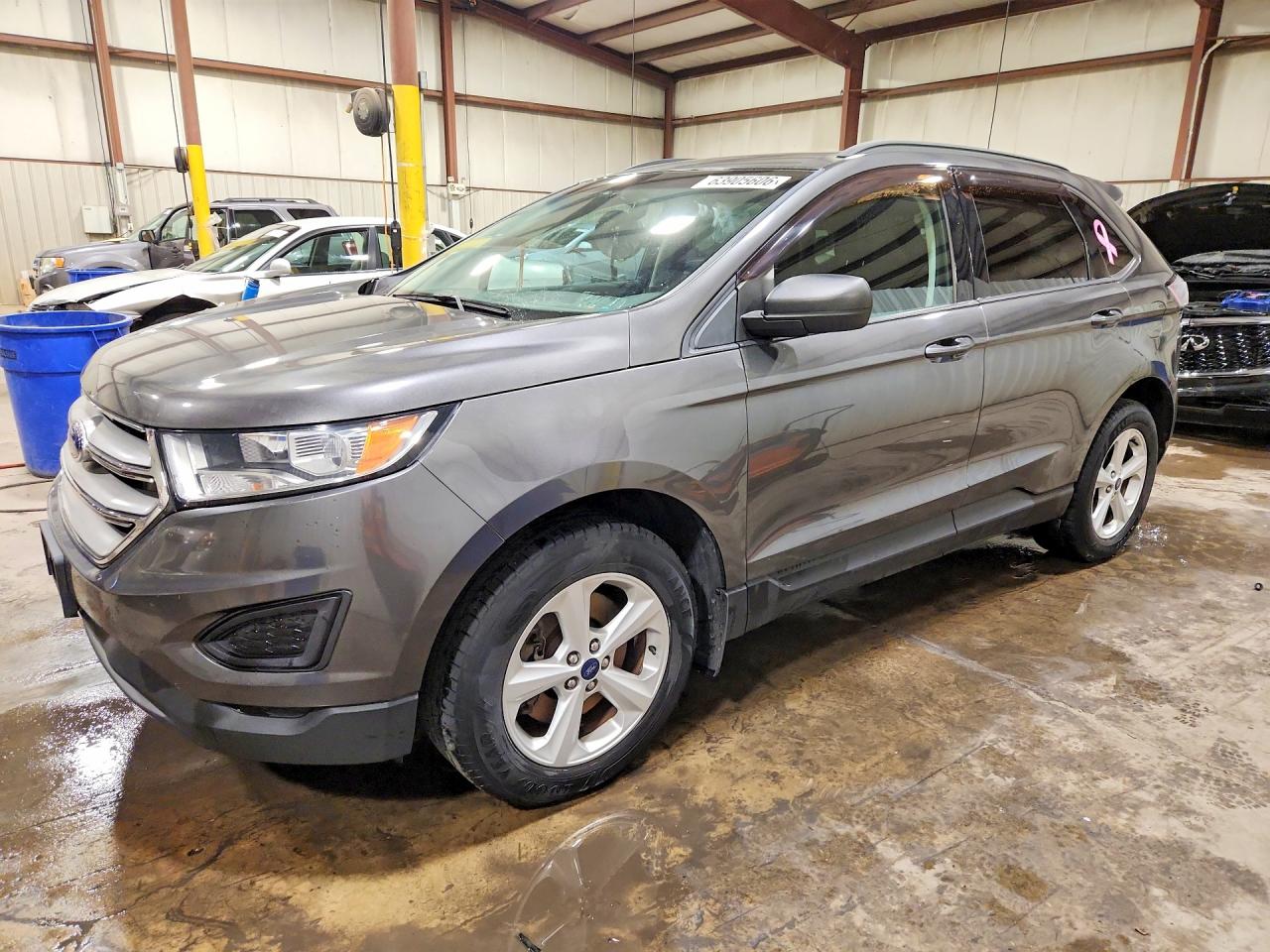 2015 FORD EDGE SE