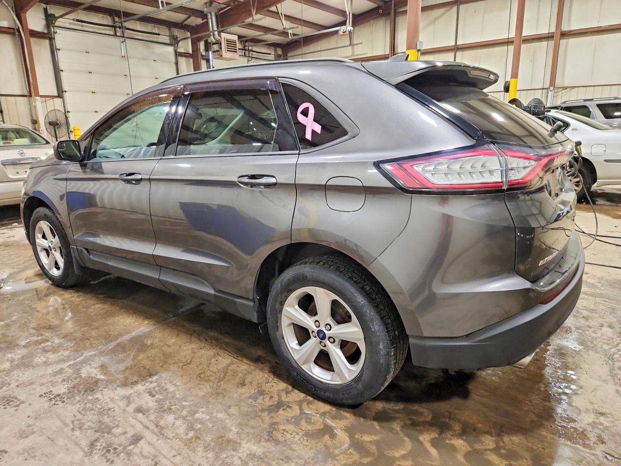 2015 FORD EDGE SE — снимка 2