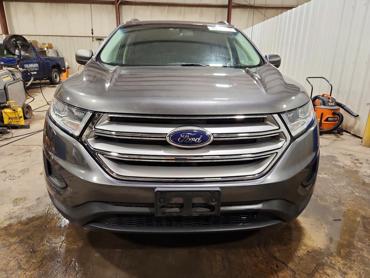 2015 FORD EDGE SE — снимка 5