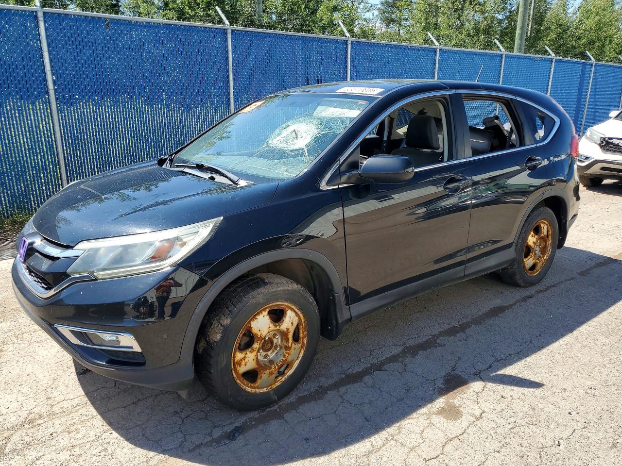 2015 HONDA CR-V EXL