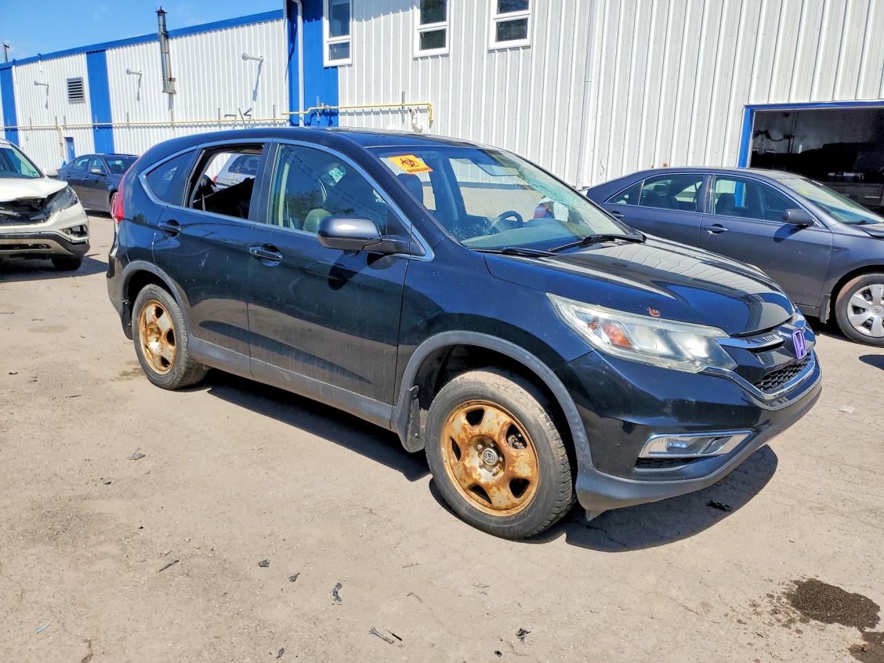 2015 HONDA CR-V EXL — снимка 4