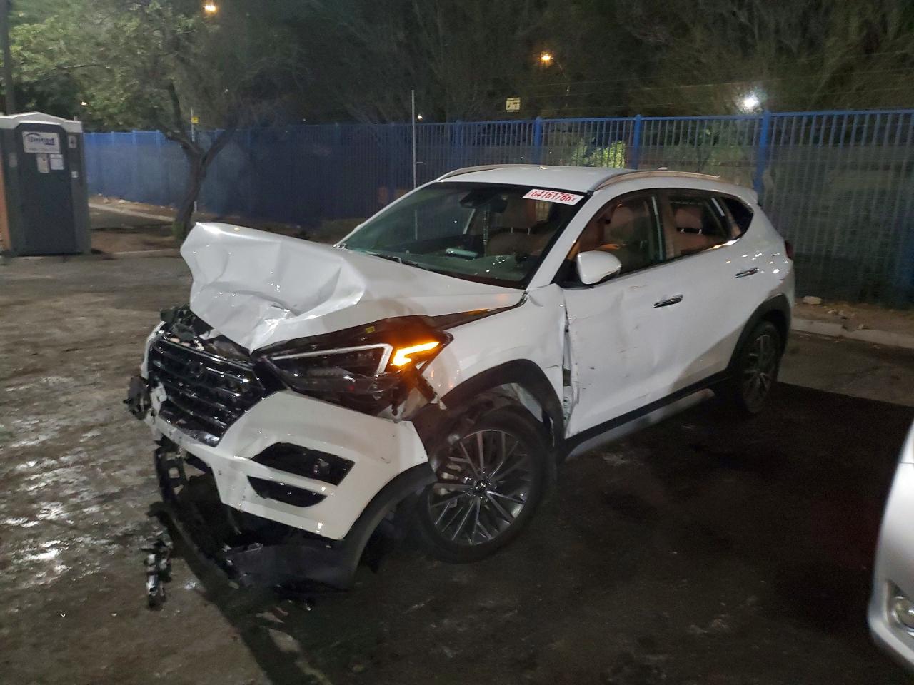 2020 HYUNDAI TUCSON LIMITED