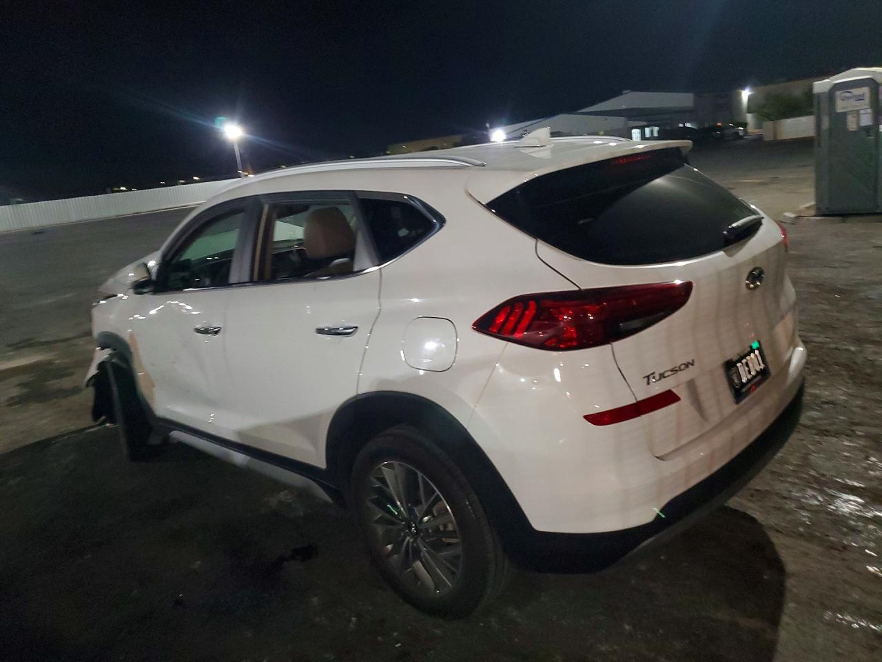 2020 HYUNDAI TUCSON LIMITED — снимка 2