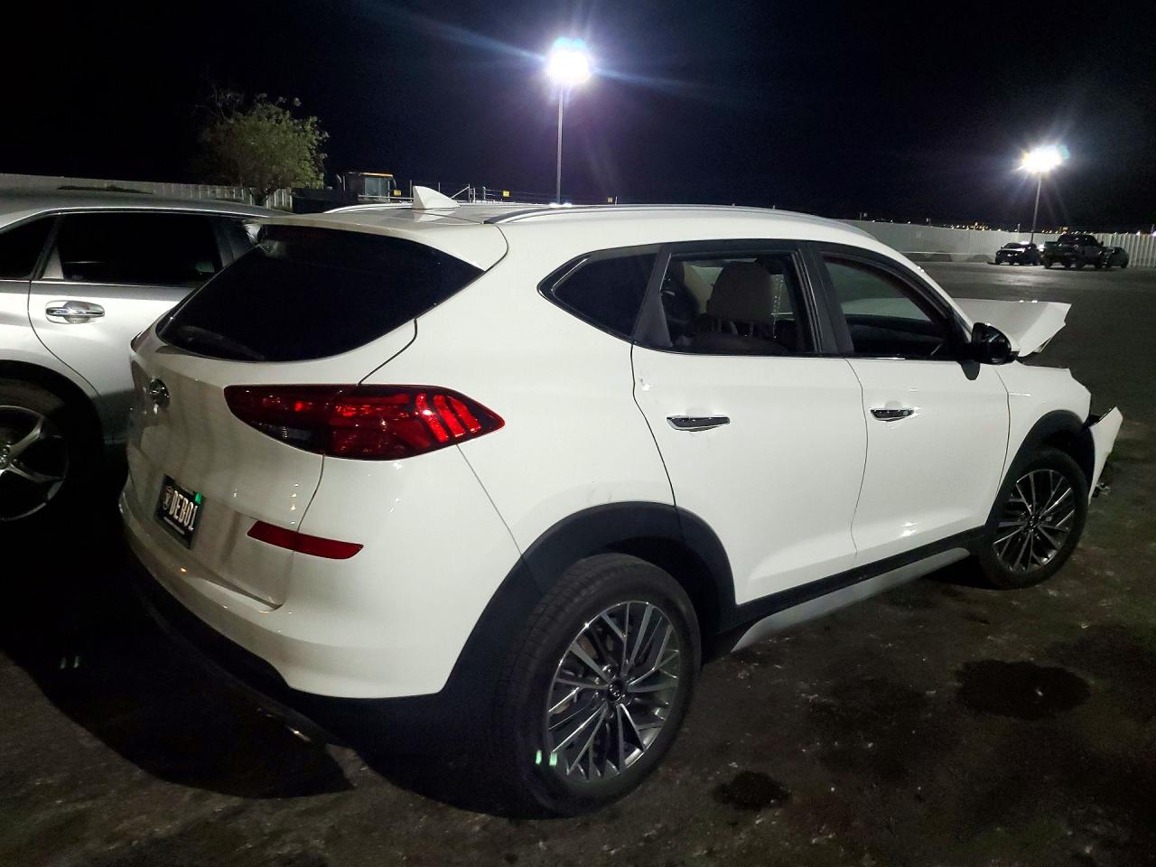 2020 HYUNDAI TUCSON LIMITED — снимка 3