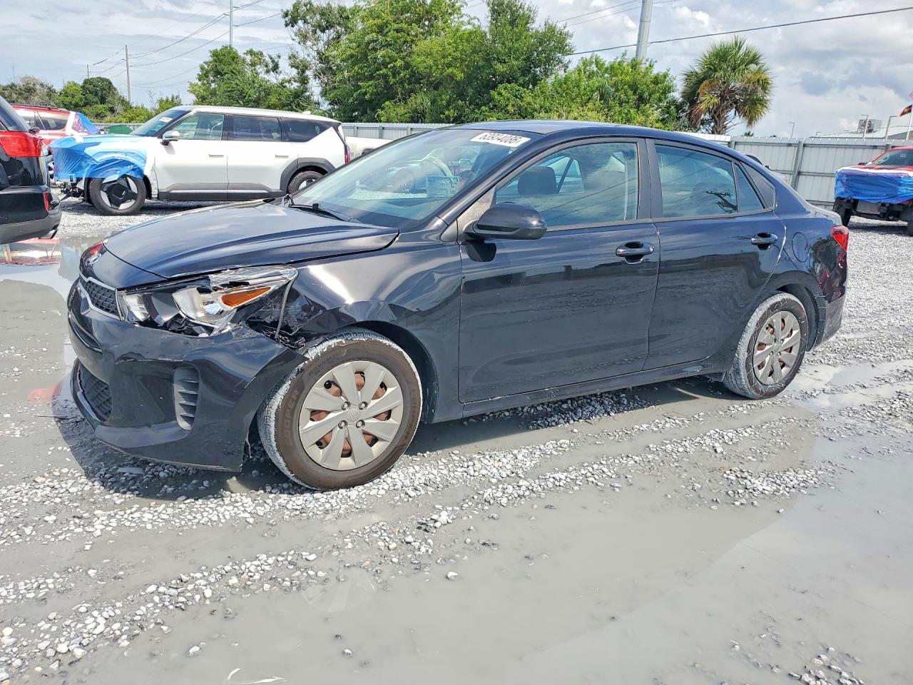2020 KIA RIO LX