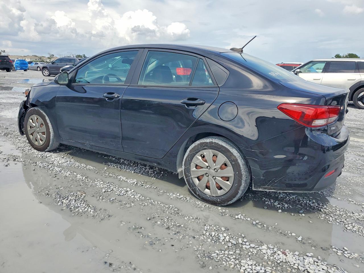 2020 KIA RIO LX — снимка 2