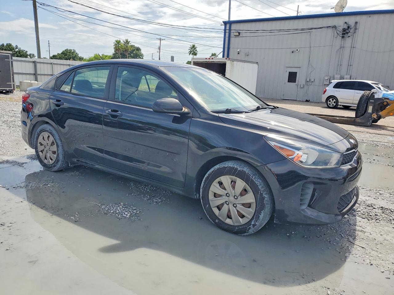 2020 KIA RIO LX — снимка 4