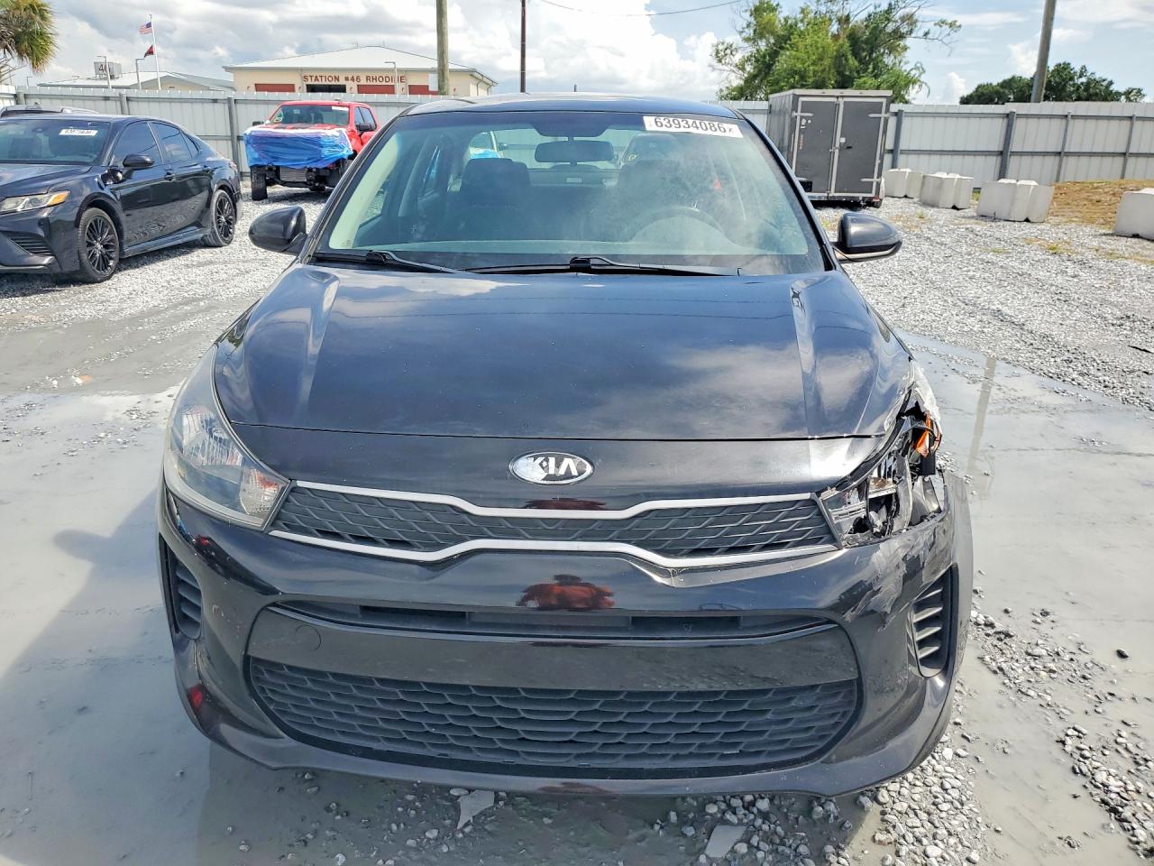 2020 KIA RIO LX — снимка 5