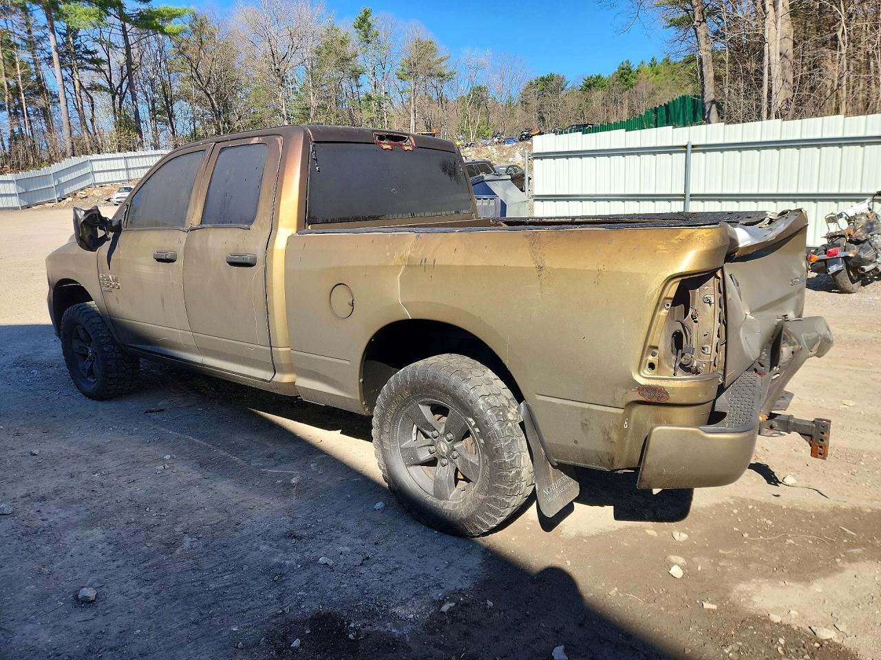 2019 RAM 1500 CLASSIC TRADESMAN — снимка 2