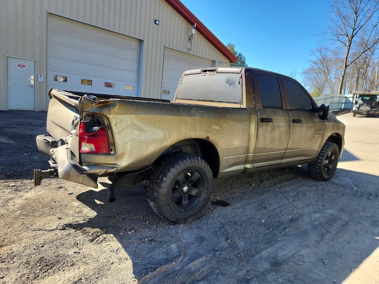 2019 RAM 1500 CLASSIC TRADESMAN — снимка 3
