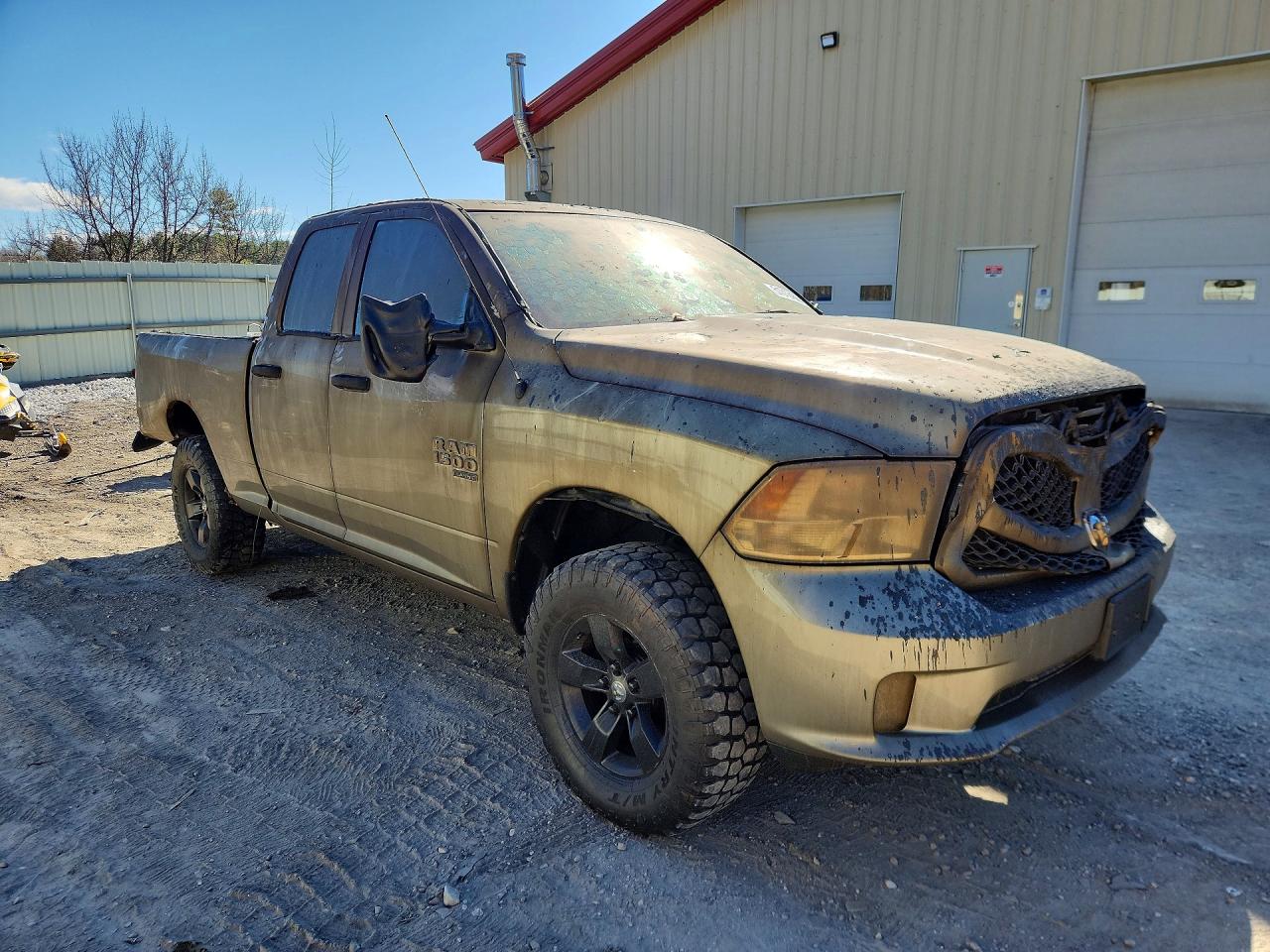 2019 RAM 1500 CLASSIC TRADESMAN — снимка 4