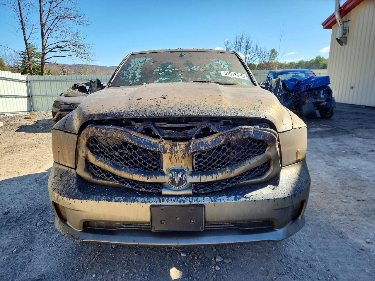 2019 RAM 1500 CLASSIC TRADESMAN — снимка 5