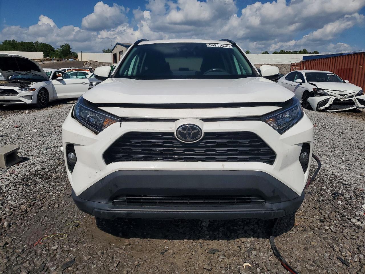 2021 TOYOTA RAV4 XLE — снимка 5