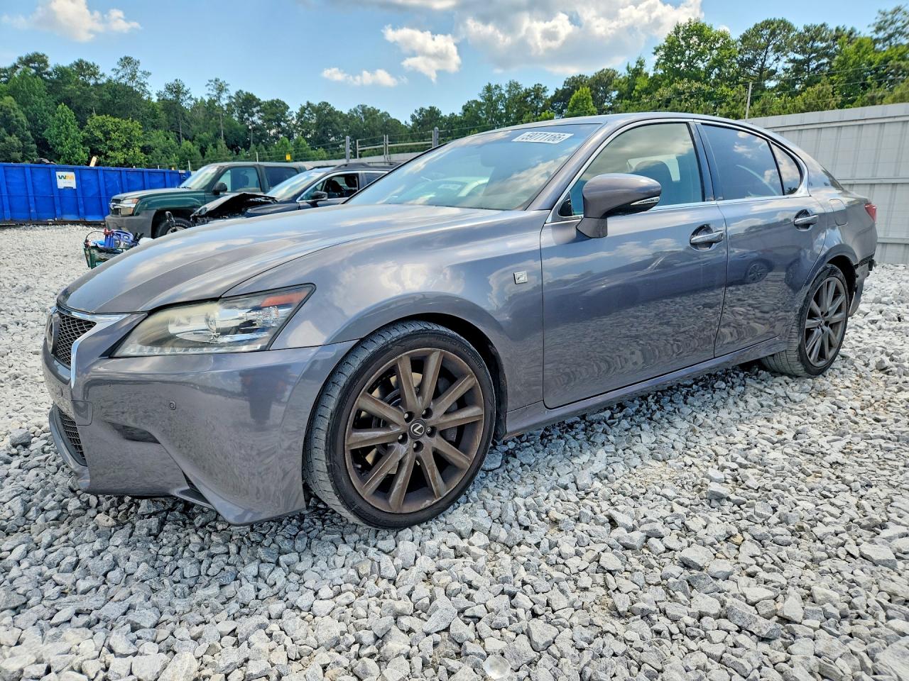 2013 LEXUS GS 350