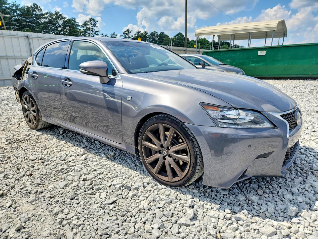 2013 LEXUS GS 350 — снимка 4