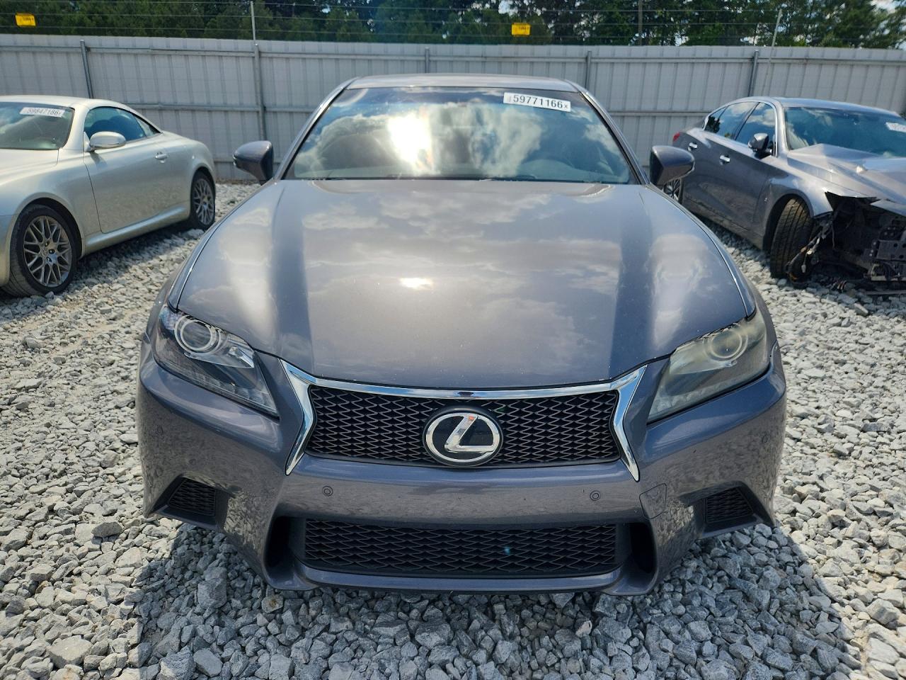 2013 LEXUS GS 350 — снимка 5