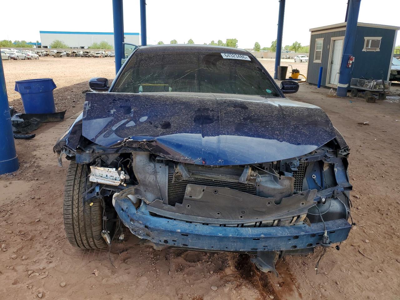 2015 DODGE CHARGER R/T — снимка 5