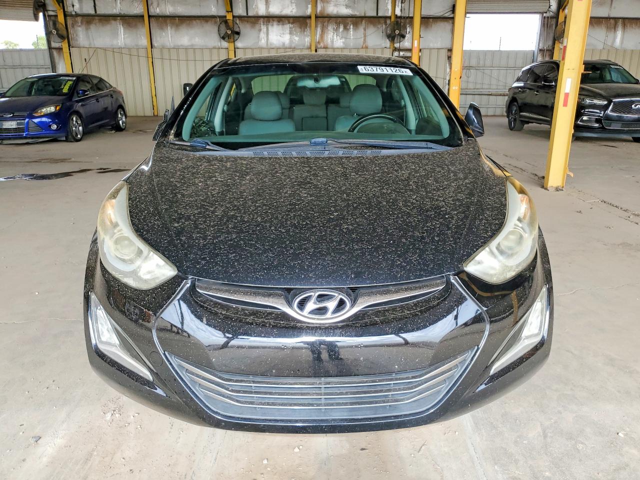 2016 HYUNDAI ELANTRA LIMITED — снимка 5