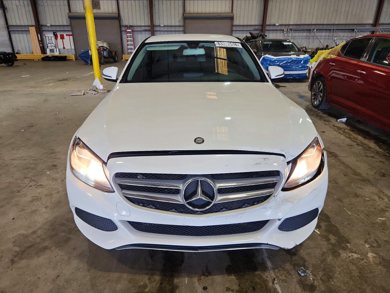 2017 MERCEDES-BENZ C 300 — снимка 5