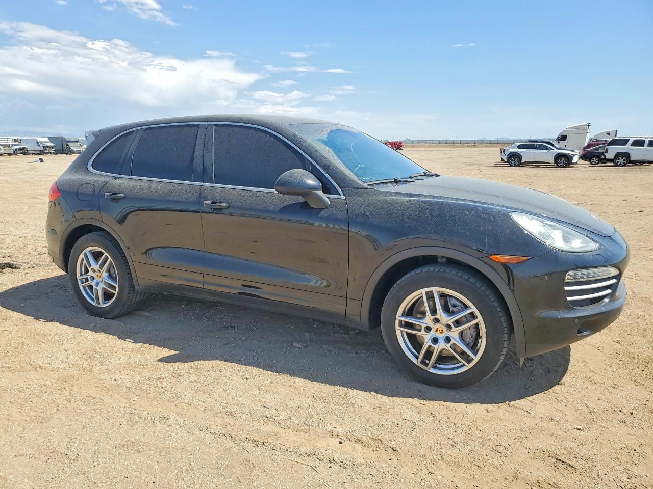 2014 PORSCHE CAYENNE — снимка 4