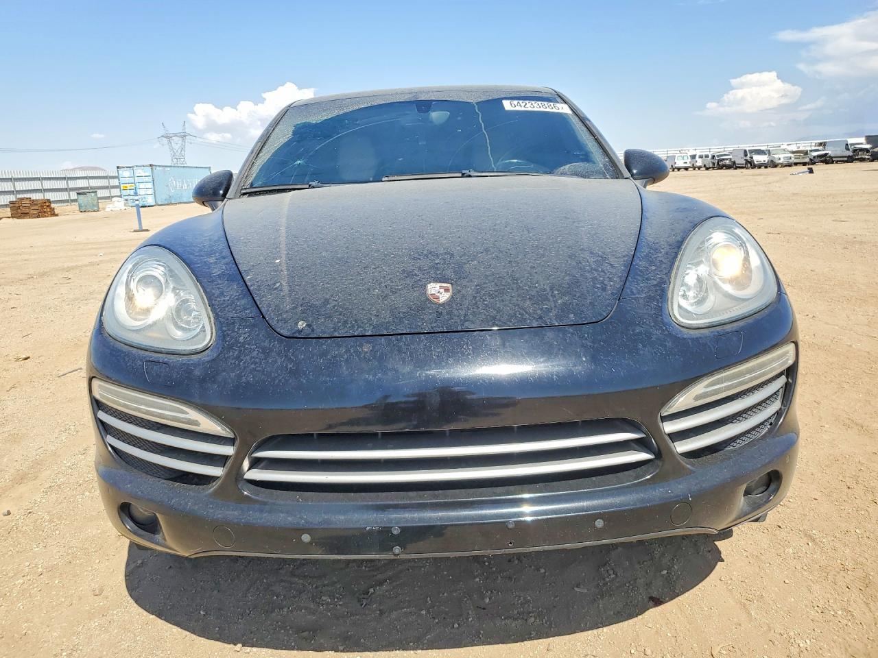 2014 PORSCHE CAYENNE — снимка 5