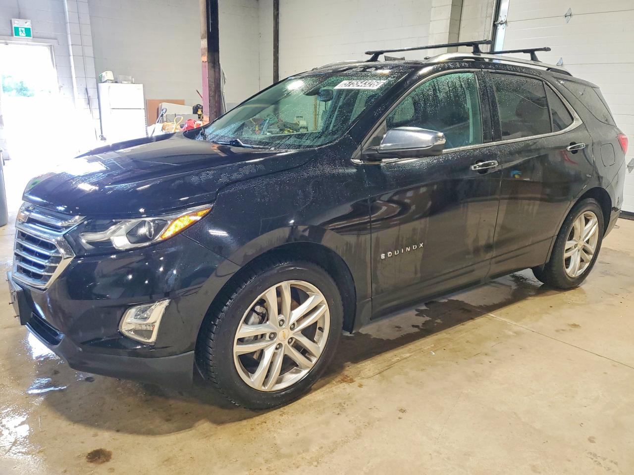2018 CHEVROLET EQUINOX PREMIER