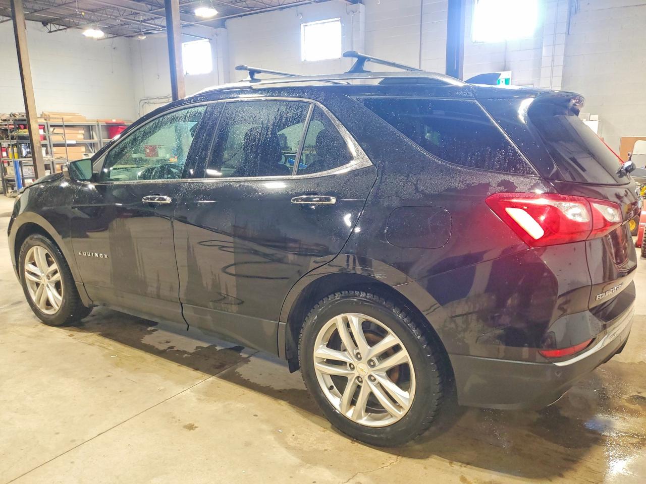 2018 CHEVROLET EQUINOX PREMIER — снимка 2