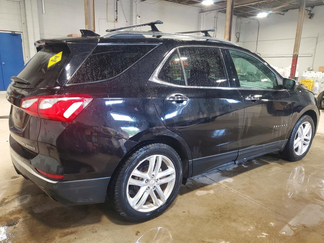 2018 CHEVROLET EQUINOX PREMIER — снимка 3