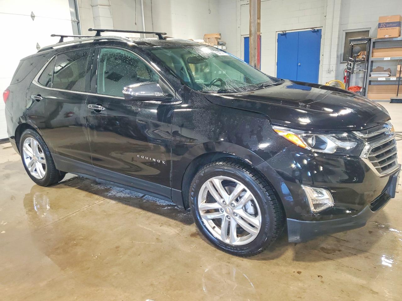 2018 CHEVROLET EQUINOX PREMIER — снимка 4